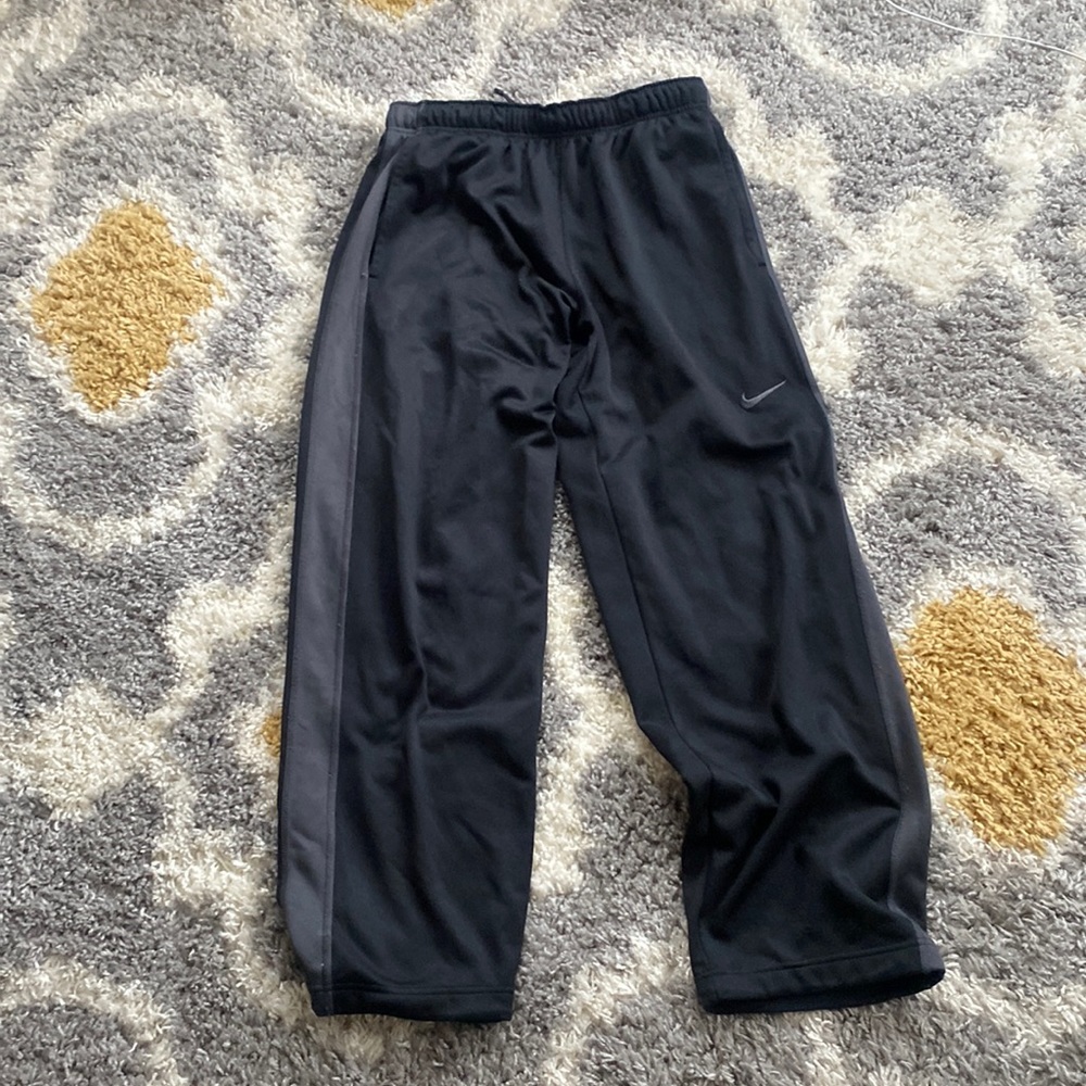 Mens Nike Therma Sweatpants